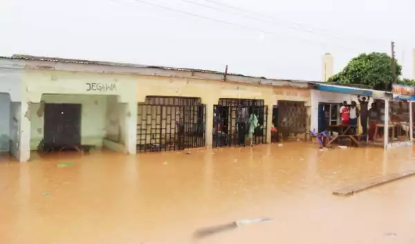 Flood renders 80 homeless in Zamfara